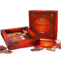 Настольная игра "СИМИНО" 960056 на укр. языке (960056)