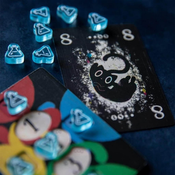 Настільна гра "Кіт у коробці" FGS55 українською мовою (FGS55)