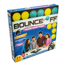 Настольная игра "Bounce Off" (Мини пинг понг) 37745(126) рус