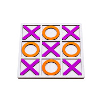 Настільна гра "Хрестики-нолики" Арт-13909, 11 елементів (Арт-13909)