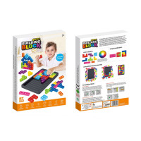 Настольная игра "Тетрис антистресс" BB-01, 27 деталей (BB-01)
