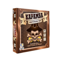 Настольная игра "Карамба" 30336 игровое поле, карточки (30336)
