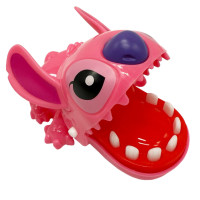 Дитяча настільна розважальна гра "Стіч" LY 020-32(Pink)  (LY 020-32(Pink))