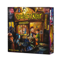 Настільна гра для всієї родини Овербукінг FGS56 від 10 років (FGS56)