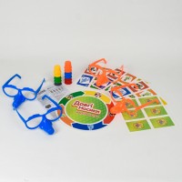 Настольная развлекательная игра Довгі носики 8003 от FUN GAME