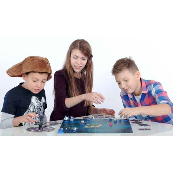 Настільна гра Скарби старого пірата 800033 військові ігри (800033)