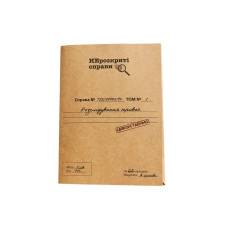 Гра настільна Нерозкриті справи MemoGames 0014MG детективна (0014MG)