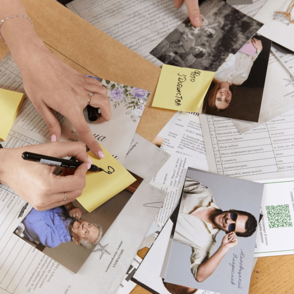 Гра настільна Нерозкриті справи MemoGames 0014MG детективна (0014MG)