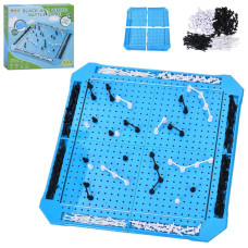 Настільна гра "Чорні проти білих" 8803G, поле 50х50 см (8803G)