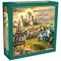 Настольная игра "Рыцарская битва" 0833 от 8 лет(0833)