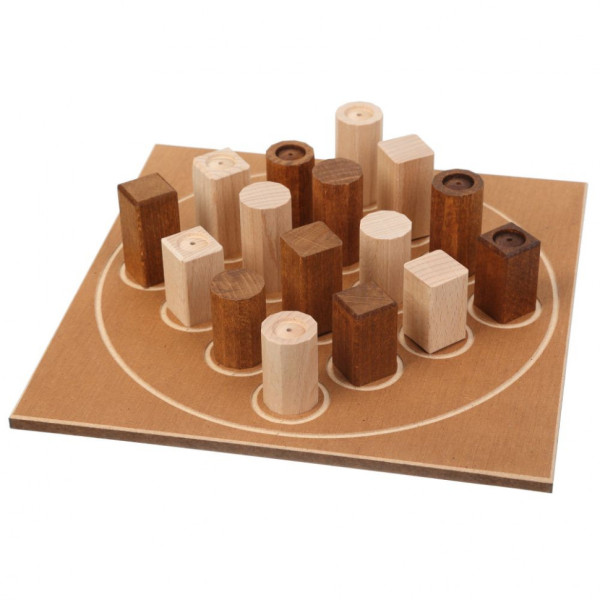 Настільна гра 4 на лінії Arial 910404 дерев'яна (910404)
