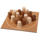 Настільна гра 4 на лінії Arial 910404 дерев'яна (910404)
