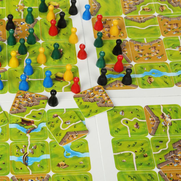 Гра настільна "Фортеця" 320176 (320176)