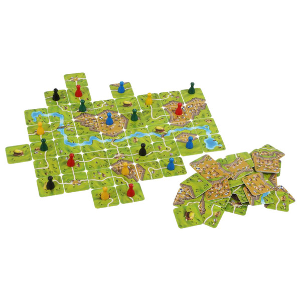 Гра настільна "Фортеця" 320176 (320176)