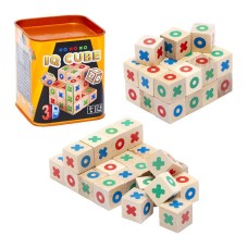Настільна гра "IQ Cube" G-IQC-01-01U 27 кубиків