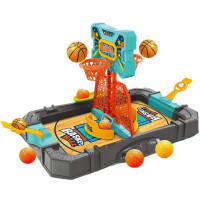 Настільна гра "Баскетбол" 007-161 ігровий майданчик, м'ячі (007-161)