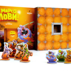 Настільна гра "Марсолови" 960100 стратегічна (960100)