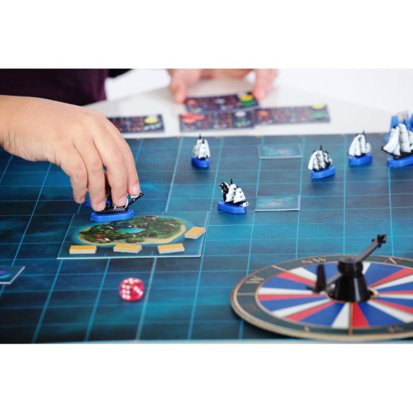 Настільна гра Адмірал 800026 військово-стратегічна гра (800026)