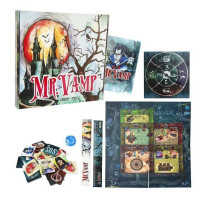 Настольная игра-квест "Mr. Vamp" 32060 укр(32060)