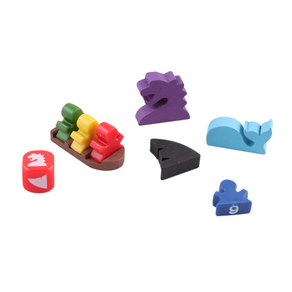 Настільна гра "The Island Вижити! Втеча з Атлантиди" ISL01ES (ISL01ES)