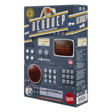 Настільна гра "Декодер. Ювілейне видання" DKD02UA (ДКД02UA) (DKD02UA)