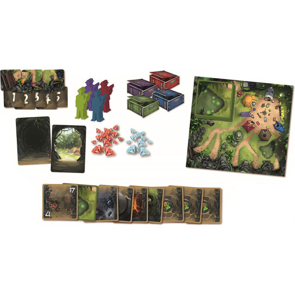 Настільна гра "Діамант" DT001U з рубінами та алмазами (DT001U)