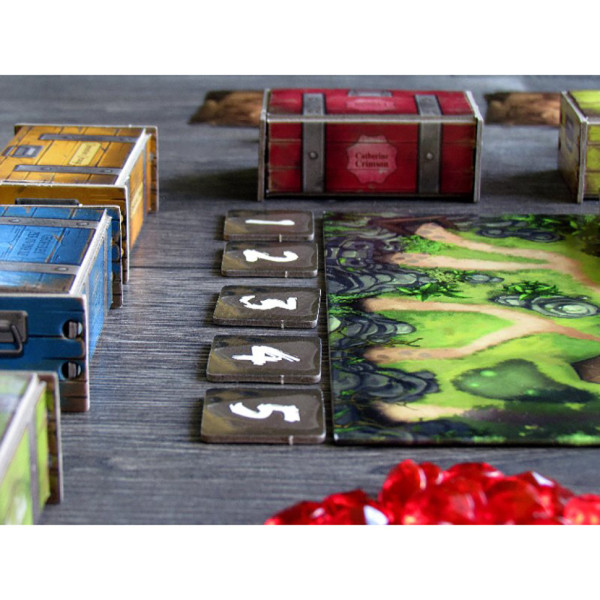 Настільна гра "Діамант" DT001U з рубінами та алмазами (DT001U)