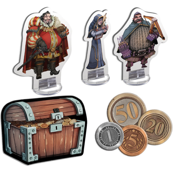 Настільна гра "Шериф Ноттінгема 2-ге видання" SN002U (SN002U)