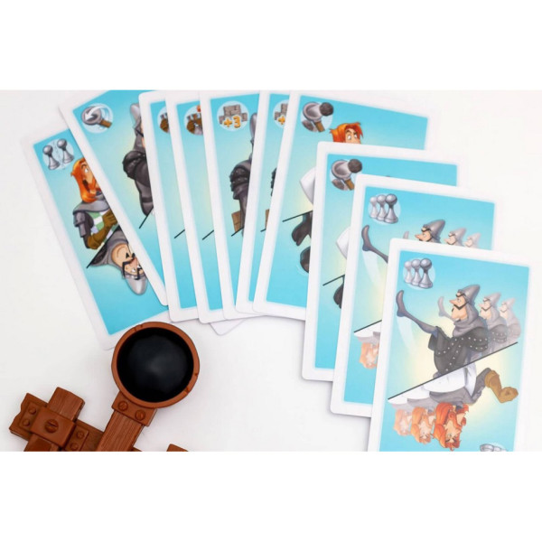 Настільна гра "Битва Катапульт" FGS40 українською мовою (FGS40)