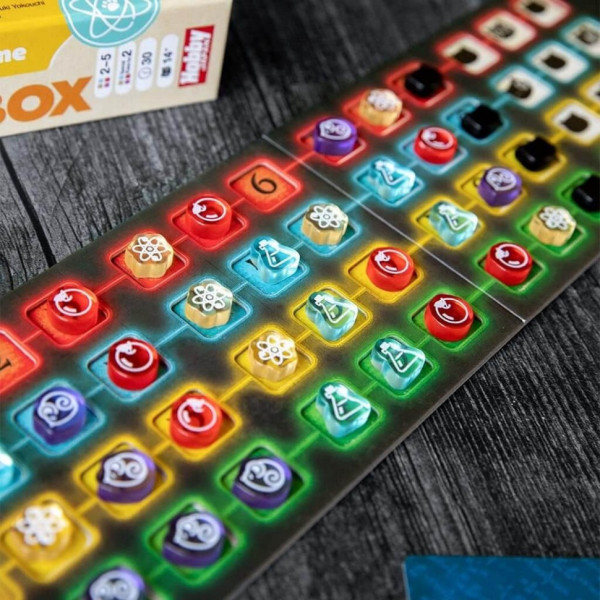 Настільна гра "Кіт у коробці" FGS55 українською мовою (FGS55)