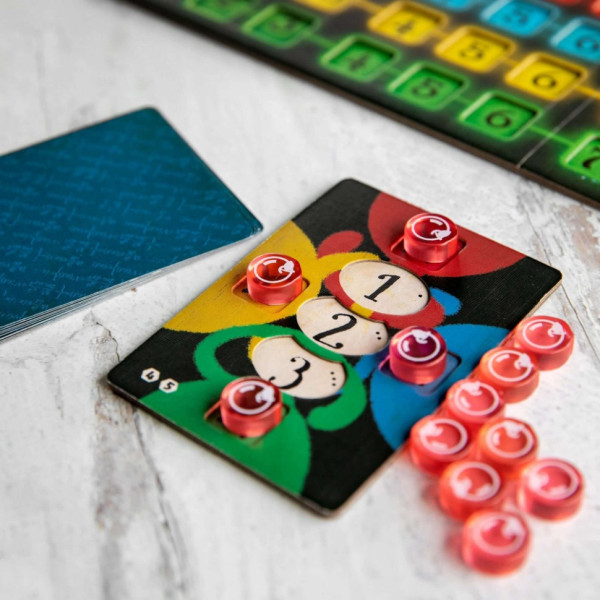 Настільна гра "Кіт у коробці" FGS55 українською мовою (FGS55)