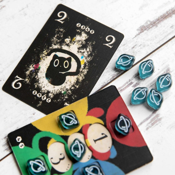 Настільна гра "Кіт у коробці" FGS55 українською мовою (FGS55)