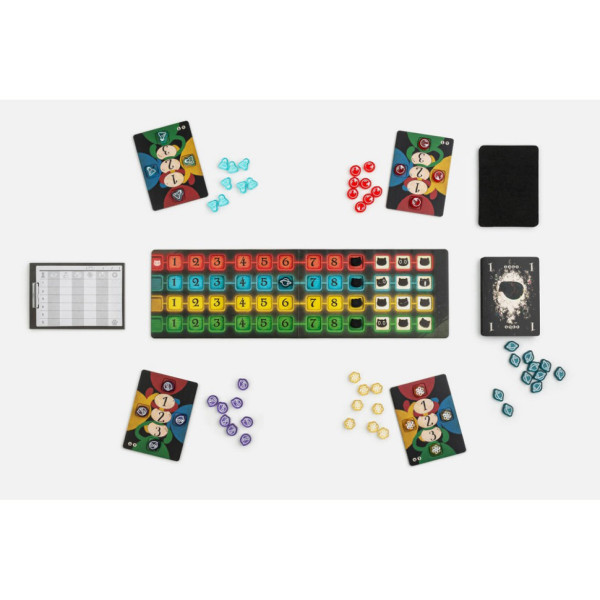 Настільна гра "Кіт у коробці" FGS55 українською мовою (FGS55)