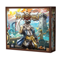 Настільна гра "На абордаж!" FGS61 українською мовою (FGS61)