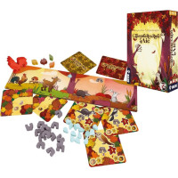 Настільна гра "Савернакський ліс" SF001UA 64 картки (SF001UA)