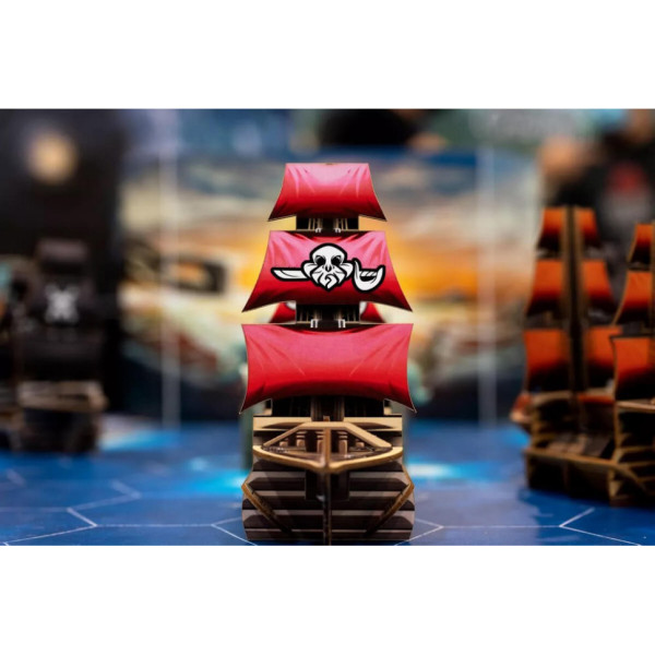 Настільна гра "На абордаж!" FGS61 українською мовою (FGS61)