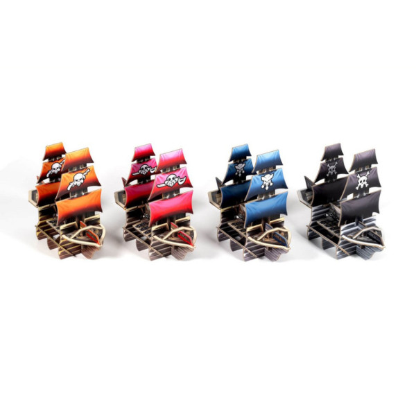 Настільна гра "На абордаж!" FGS61 українською мовою (FGS61)