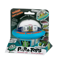 Настільна гра "Pop-A-Tops: Знайди марсіанина" FGS62 українською мовою (FGS62)