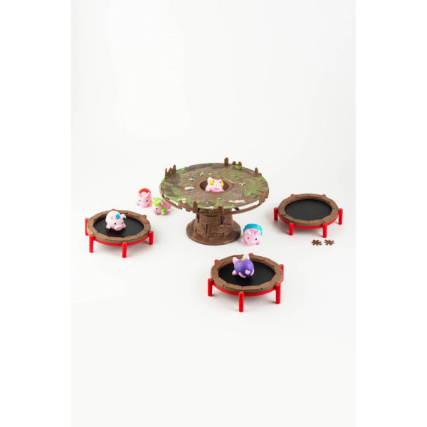 Настільна гра "Хрюшки - попригушки" FGS63 українською мовою (FGS63)