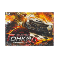 Настільна розважальна гра "Гонки на виживання" DTG24-U українська мова (DTG24-U)