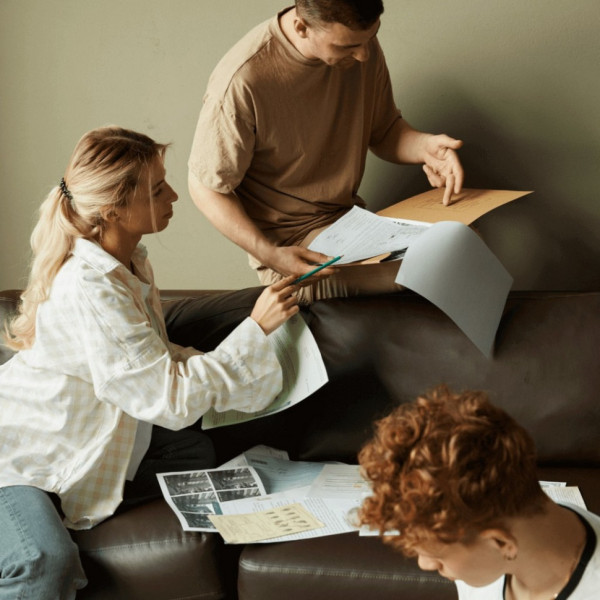 Настільна гра "Нерозкриті справи №2" 0019MG більше 50 документів слідства                                                                   (0019MG)