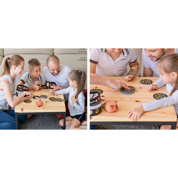 Настільна гра "Нахабний фрукт" LG2047-02 російська мова (LG2047-02)