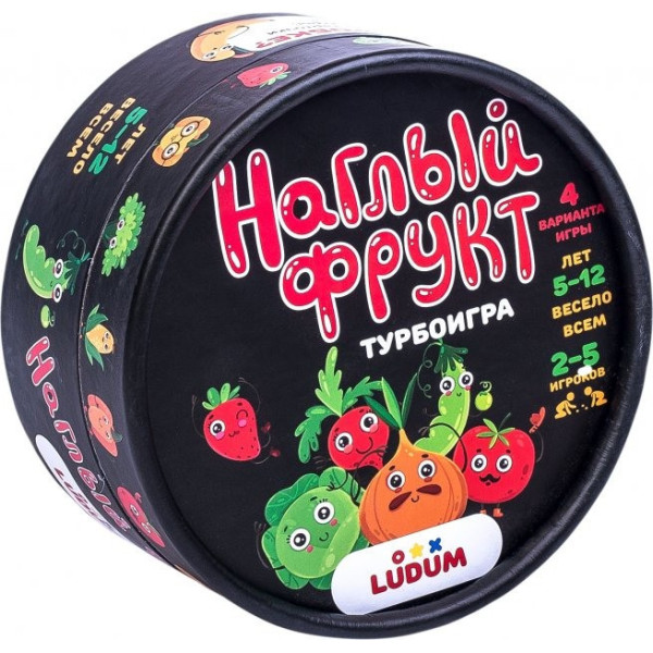 Настільна гра "Нахабний фрукт" LG2047-02 російська мова (LG2047-02)