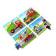 Настільна гра для дітей Транспорт? VT1302-28 (VT1302-28)