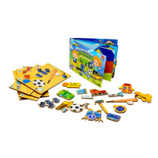 Розвиваючий Альбом для хлопчиків Puz-22920 (Puz-22920)