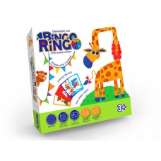 Дитяча настільна гра "Bingo Ringo" GBR-01-01 рос. мовою