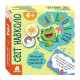 Дитяча настільна гра "Світ навколо" 1289001, 2-6 гравців, українська мова (1289001)