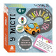 Дитяча настільна гра "У місті" 1289003, 2-6 гравців, українська мова (1289003)