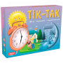 Детская развивающая игра "Тик-Так" 0819 первые часы