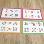 Детская развивающая настольная игра "Цифры" 0475 от 3 лет